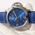 Panerai Luminor Marina Blue Dial 44mm Watch New Officine Panerai AAA Watch